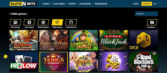 Discover the Exciting World of SlotsNBets Casino 2